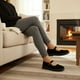 thumbnail image 2 of Zapato New Walk Microfibra Negro, 2 of 6