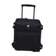thumbnail image 2 of Bolsa enfriadora con ruedas para carrito, refrigerador portátil Oxford con aislamiento, enfriador con ruedas a prueba de fugas, bolsa térmica plegable Negro, 2 of 5