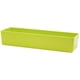 thumbnail image 1 of Recipiente Verde Lima 38X12X3.8Cm., 1 of 2