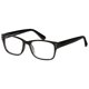 thumbnail image 2 of Lentes de Lectura M Glasses Oliver 2.00 Negro Talle M, 2 of 3
