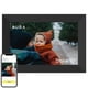 thumbnail image 1 of Marco de fotos digital Aura Stone 10.1 HD Mat Display, 1 of 5