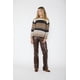 thumbnail image 5 of Pantalón Cuerina Martina Chocolate chocolate M, 5 of 7