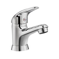 Pmb - Monomando Lavamanos Maine Cromo