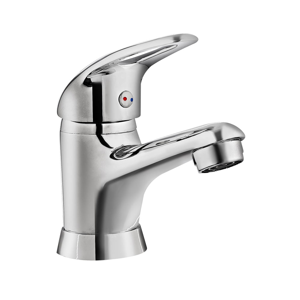 Pmb - Monomando Lavamanos Maine Cromo