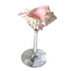 thumbnail image 4 of Copas De Vino Con Forma De Concha, Vaso Para Jugo De 2 X 7 Pulgadas Para Inauguración De La Casa, Elegante, 4 of 5