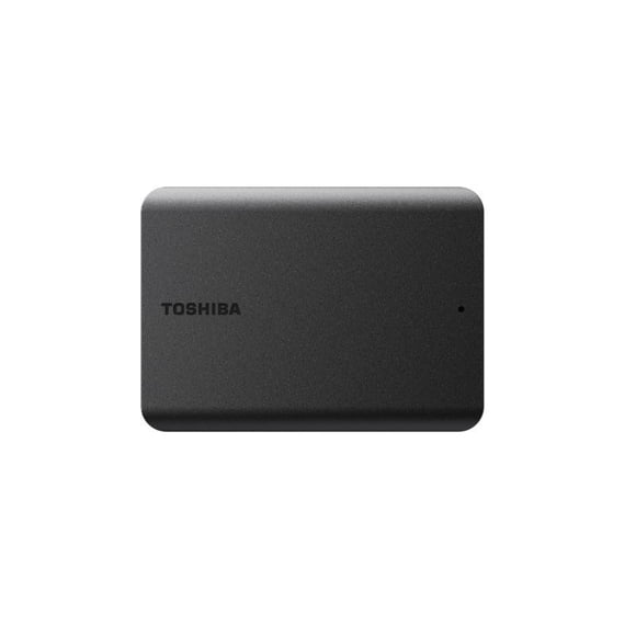 Disco Duro HDD Externo Canvio Basics Negro