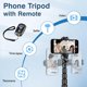 thumbnail image 4 of Trípode Nineigh 72 para iPhone, Smartphone, Cámara, GoPro con Control Remoto, 4 of 7