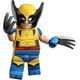 thumbnail image 2 of Minifigura LEGO Marvel Series 2 Wolverine con Calendar Man LEGO Caja Misteriosa, 2 of 3
