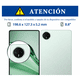 thumbnail image 5 of Mica Hidrogel Matte Compatible Con Tablet Huawei MatePad Mini 8", 5 of 6