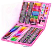 Genérico - Set Colores Arte 168 Piezas Calidad Excelente Regalo Gen