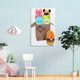 thumbnail image 4 of Cuadro Decorativo Colgante Squishmallows 40x60 cm, 4 of 6