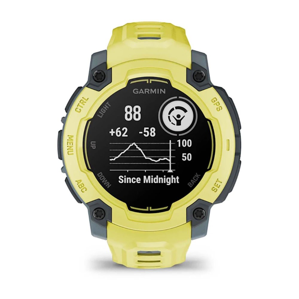 Garmin Instinct E 45mm Electric Lime, foto 9