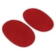 thumbnail image 1 of Cuerda De Codo Ovalado De Costura / Rodilla Cord Jeans Reparacion De Reparación Artesanía Costura Aplique Red, 1 of 3