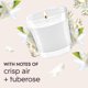 thumbnail image 5 of Tarro aromático Clean Linen de Candle Glade, 116 ml, 5 of 8