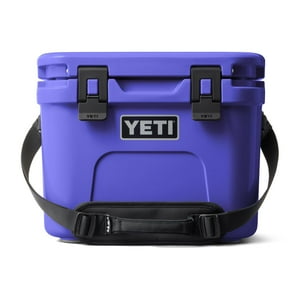 Cooler Yeti Roadie 15 Hard Con Correa De Doble Uso, Color Ultramar