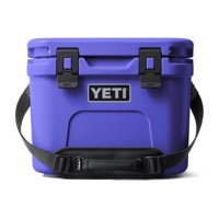 Cooler Yeti Roadie 15 Hard Con Correa De Doble Uso, Color Ultramar
