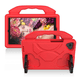 thumbnail image 1 of Carcasa Niños Anti-golpes Para Samsung Tab A7 Lite 8.7 T220 Rojo, 1 of 4