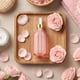 thumbnail image 5 of Bumobum Botellas de vidrio rosa 120 ml (Juego de 2), 5 of 7