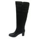 thumbnail image 5 of Bota Cuero ZAV56 Negro, 5 of 5