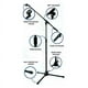 thumbnail image 2 of Soporte Atril Microfono Pedestal Altura Ajustable, 2 of 5