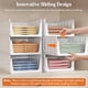 thumbnail image 2 of Organizador Apilable Para Closet 32x42x17 7 Cm Plástico, 2 of 3