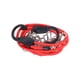 thumbnail image 1 of Carrito De Cuerda Para Tendedero, Cuerda Bungie Para Equipaje De Viaje, Maletero De Coche, Rojo, 1,5 M, 1 of 5