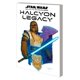 thumbnail image 1 of Libro Marvel Star Wars: El Legado Halcyon, 1 of 1