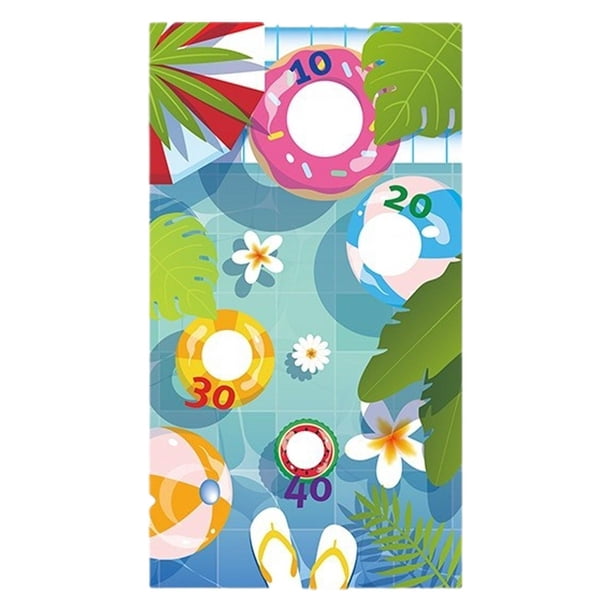 Juego De Lanzar Bolsas De Frijoles, Divertido Juego De Carnaval Para Adolescentes, Actividad Familiar Para Padres E Hijos, Estilo C