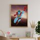 thumbnail image 5 of Capitán Planeta Kits de Pintura de Diamantes para Adultos 5D DIY Diamond Art Kits Full Drill Diamond Dots para Regalo Decoración de Pared y Relajación Artes de Gemas 30*40cm, 5 of 6