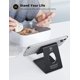 thumbnail image 2 of Soporte para teléfono móvil Lamicall Phone Dock, soporte negro, 2 of 7