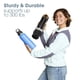 thumbnail image 5 of CLIQ Silla de camping plegable portátil y ligera - 1,7 kg, soporte de 136 kg, 5 of 8