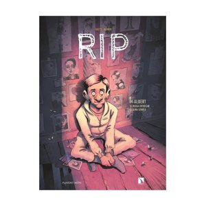 Ponent Mon - Libro Rip T4: Albert - Gaets Petit