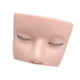 thumbnail image 3 of Cabeza De Maniquí De Pestañas Cabeza De Práctica De Maquillaje Para Pestañas Práctica De Maquillaje En Casa Piel Blanca, 3 of 5