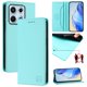 thumbnail image 1 of Funda Billetera con Soporte para Motorola Edge 70 Max 5G Bloqueo RFID Plegable Verde menta, 1 of 6