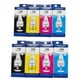 thumbnail image 1 of Pack X2 Tintas Compatibles para  Gi-190 G2110/G3110/G4110, 1 of 5