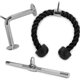 thumbnail image 1 of Cuerda de tríceps Yes4All de Fitness Combo, barra en forma de V y barra de tracción plana, 1 of 8