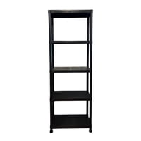 Prochef - Estante Plastico 60X30X173 Cm. 5 Bandejas Removibles