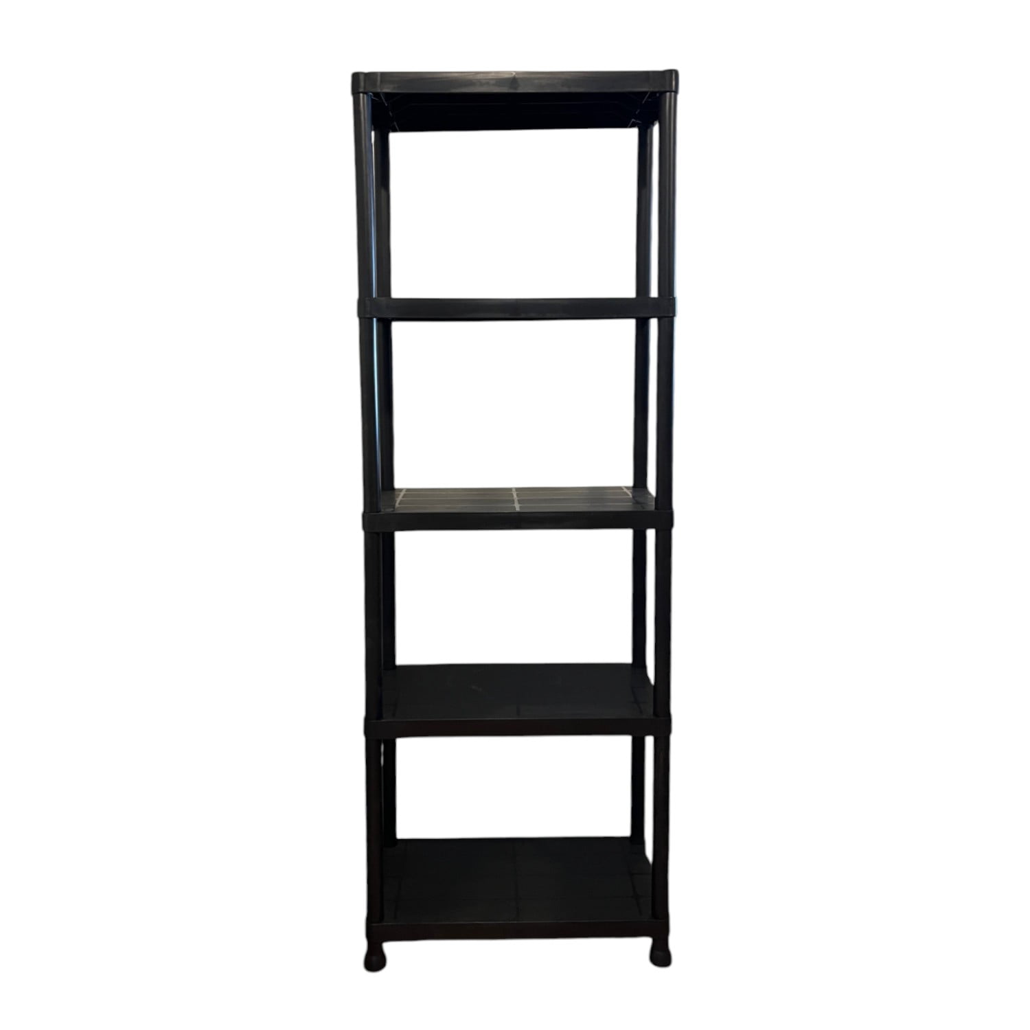 Prochef - Estante Plastico 60x30x173 Cm. 5 Bandejas Removibles