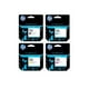 thumbnail image 1 of Pack Cartuchos Hp 711XL Negro + 711 Colores N/M/C/Y, 1 of 2