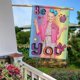 thumbnail image 5 of Bandera de Jardín Temática Jojo Siwa Desmarcar 32cm x 47cm, 5 of 5