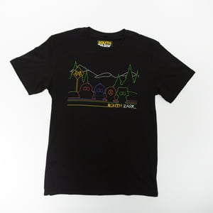 Mtv - Polera Hombre You South Park Personajes Negro