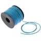 thumbnail image 1 of Alambre redondo plástico de la barra de soldadura de 1 carrete pvc para el piso plástico del pvc azul, 1 of 5