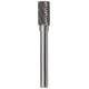 thumbnail image 2 of Fresa de Carburo/ Lima Rotativa Cilíndrica de Corte Doble Drill America, 2 of 8