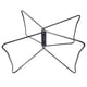 thumbnail image 3 of Soporte Plegable Para Refrigerador, Soporte Para Hielera, Resistente, Estable, Plegable, Estilo B, Plateado, 3 of 5