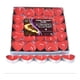 thumbnail image 1 of Velas aromáticas corazón san valentín rojo, 1 of 3