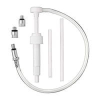 Ioensy - Bomba De Aceite De Engranaje De Unidad Inferior Para Botellas De Un Cuarto De Galón Estándar Bomba Manual Conveneint De 8 Cc