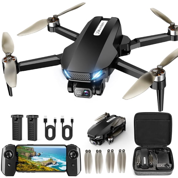 Dron BLINORY GPS con cámara 2K HD FPV 5G y transmisión