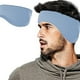 thumbnail image 3 of Banda para el cabello con protección auditiva cálida para ciclismo, escalada, esquí y carrera., 3 of 5