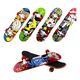 thumbnail image 1 of Set 6 mini juegos skate para dedos con accesorios, 1 of 3