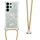 thumbnail image 5 of Funda FOXDOCK para Samsung Galaxy S26 Ultra con Cuerda Ajustable, Brillo Líquido, Protección Antigolpes y Lente – Ideal para Regalo, 5 of 6